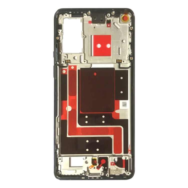For OnePlus 9 LE2113 LE2111 LE2110 Middle Frame Bezel Plate (Blue) - Frame Bezel Plate by PMC TechLife | Online Shopping South Africa | PMC TechLife