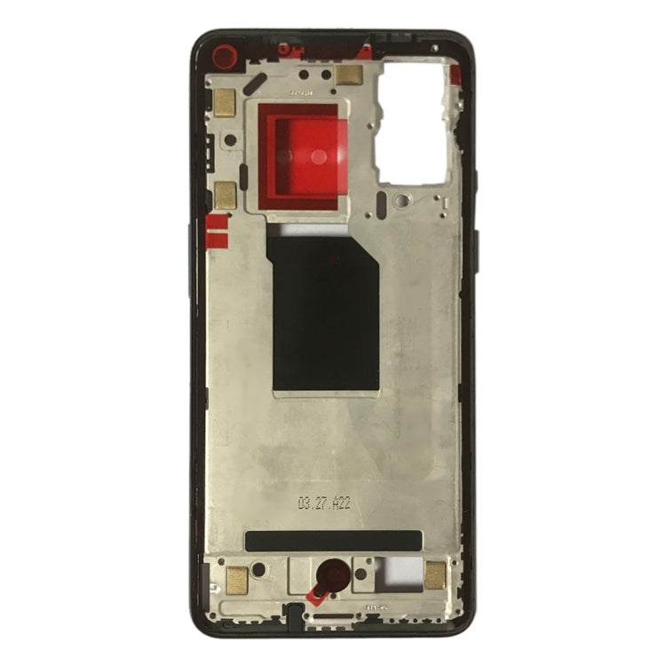 For OnePlus 9 LE2113 LE2111 LE2110 Middle Frame Bezel Plate (Purple) - Frame Bezel Plate by PMC TechLife | Online Shopping South Africa | PMC TechLife