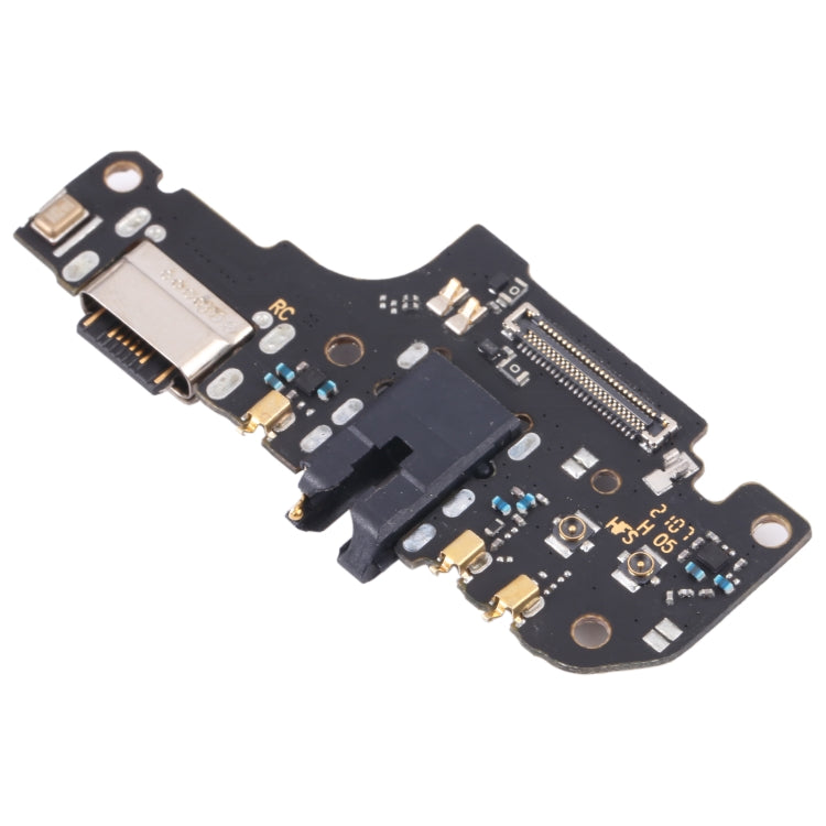 Original Charging Port Board for Xiaomi Redmi Note 9 Pro 5G / Mi 10T Lite 5G M2007J17C M2007J17G - Tail Connector by PMC Jewellery | Online Shopping South Africa | PMC Jewellery