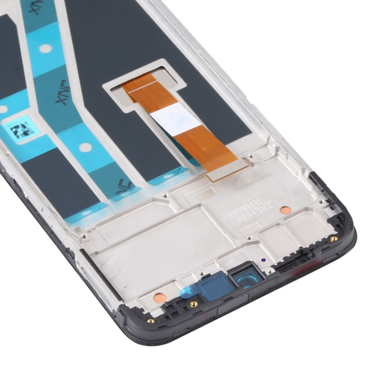 LCD Screen and Digitizer Full Assembly With Frame for OPPO Realme C2 / A1k - free shipping - PMC TechLife - Order now!