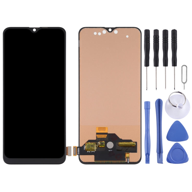 TFT Material LCD Screen and Digitizer Full Assembly for OPPO R15X / K1/ RX17 Neo PBCM10, Not Supporting Fingerprint Identification - LCD Screen by PMC Jewellery | Online Shopping South Africa | PMC Jewellery