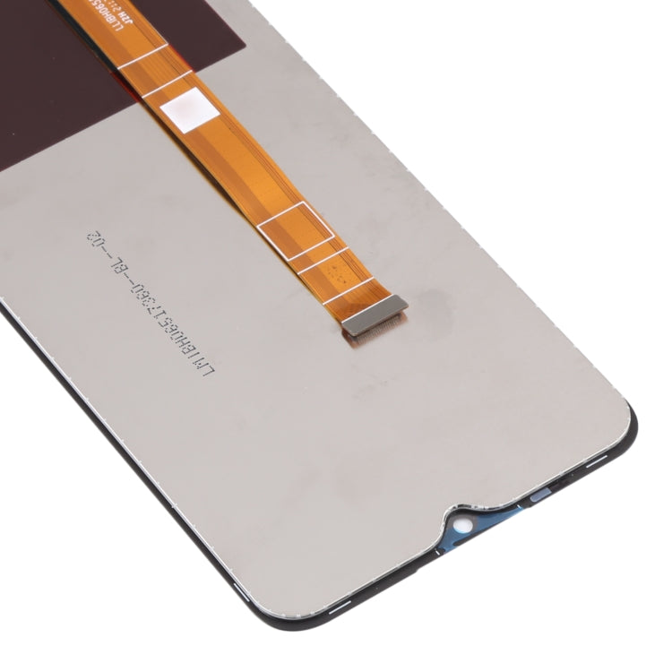 Original LCD Screen and Digitizer Full Assembly for OPPO Realme C21Y RMX3261 - free shipping - PMC TechLife - Order now!