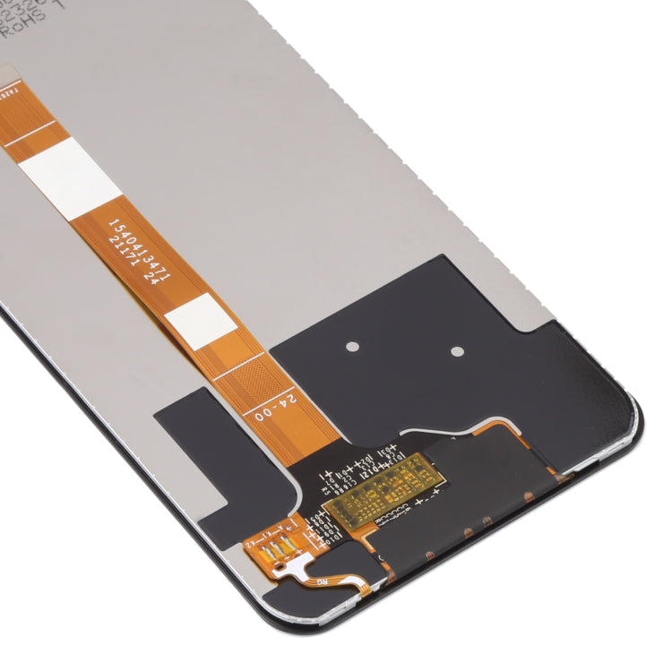 Original LCD Screen and Digitizer Full Assembly for OPPO Realme Q3 5G - free shipping - PMC TechLife - Order now!