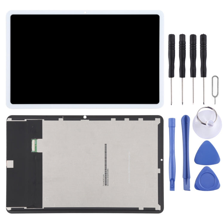 OEM LCD Screen for Huawei MatePad 10.4 BAH3-W09 with Digitizer Full Assembly(White) - free shipping - PMC TechLife - Order now!