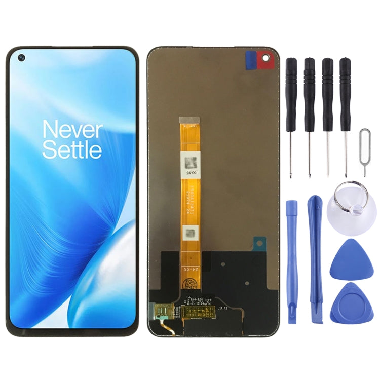 For Oneplus Nord N200 5G DE2118 with Digitizer Full Assembly OEM LCD Screen - free shipping - PMC TechLife - Order now!