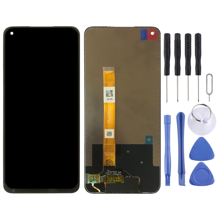 For Oneplus Nord N200 5G DE2118 with Digitizer Full Assembly OEM LCD Screen - free shipping - PMC TechLife - Order now!