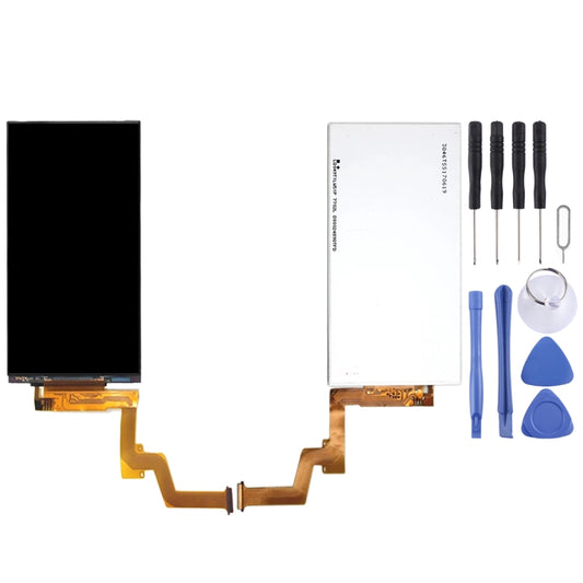 LCD Screen for Nintendo New 2DS XL - NDS Spare Parts by PMC Jewellery | Online Shopping South Africa | PMC Jewellery