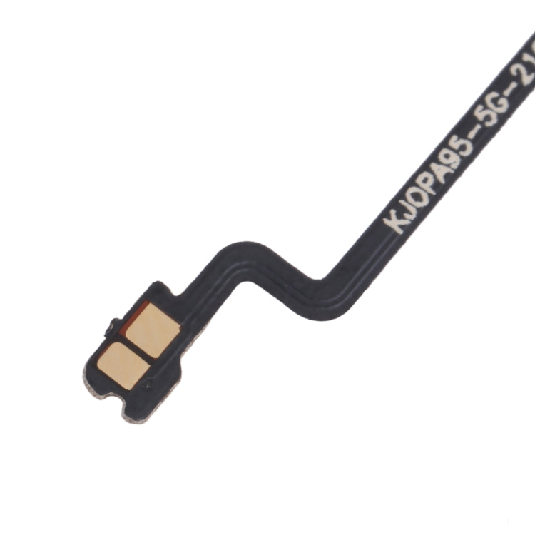 For OPPO A95 5G PELM00 Power Button Flex Cable - free shipping - PMC TechLife - Order now!