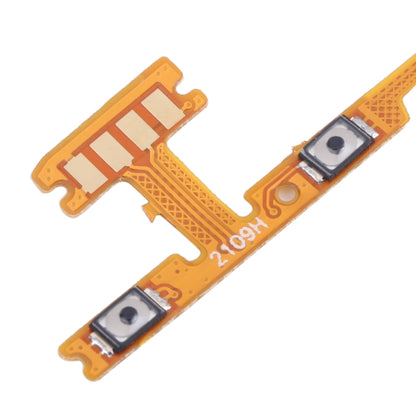 Power Button & Volume Button Flex Cable for Xiaomi Redmi Note 10 5G - Flex Cable by PMC Jewellery | Online Shopping South Africa | PMC Jewellery