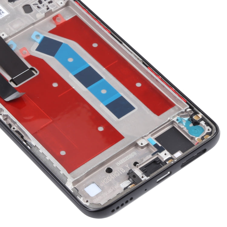 OEM LCD Screen for Honor X10 Pro Digitizer Full Assembly with Frame (Black) - free shipping - PMC TechLife - Order now!