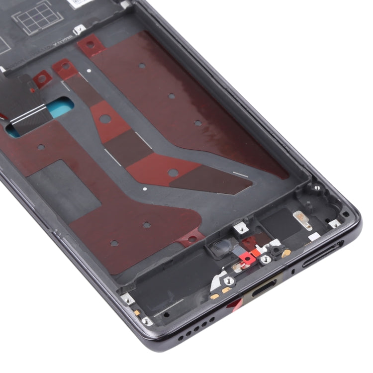 Original OLED LCD Screen for Huawei Nova 8 Pro 5G Digitizer Full Assembly With Frame(Black) - free shipping - PMC TechLife - Order now!