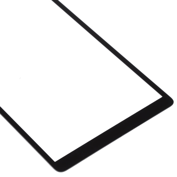 For Huawei MatePad T 8 KOB2-L09, KOB2-W09 Front Screen Outer Glass Lens (Black) - free shipping - PMC TechLife - Order now!