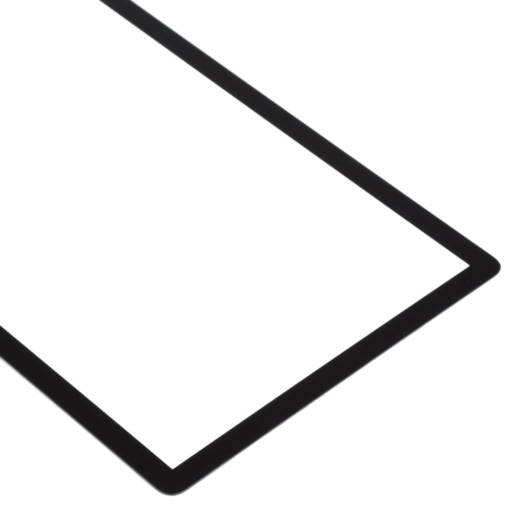 For Huawei MatePad T 10s AGS3-L09 AGS3-W09  Front Screen Outer Glass Lens (Black) - free shipping - PMC TechLife - Order now!