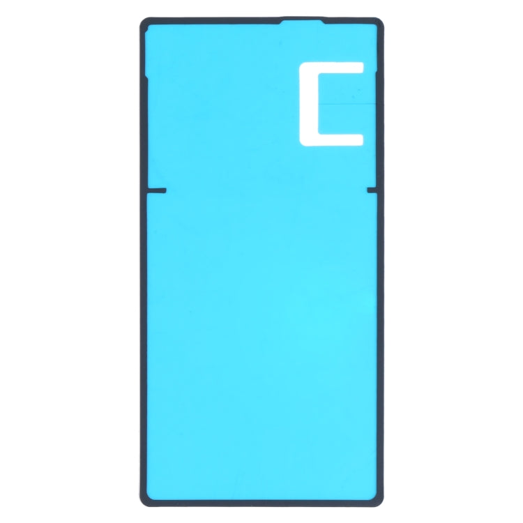 10 PCS Original Front Housing Adhesive for Sony Xperia Z / L36 / L36H - Adhesive Sticker by PMC TechLife | Online Shopping South Africa | PMC TechLife