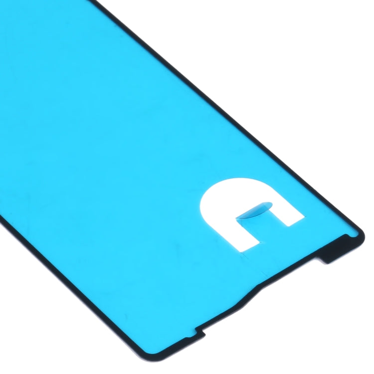10 PCS Original Front Housing Adhesive for Sony Xperia XZ2 Compact - Adhesive Sticker by PMC TechLife | Online Shopping South Africa | PMC TechLife