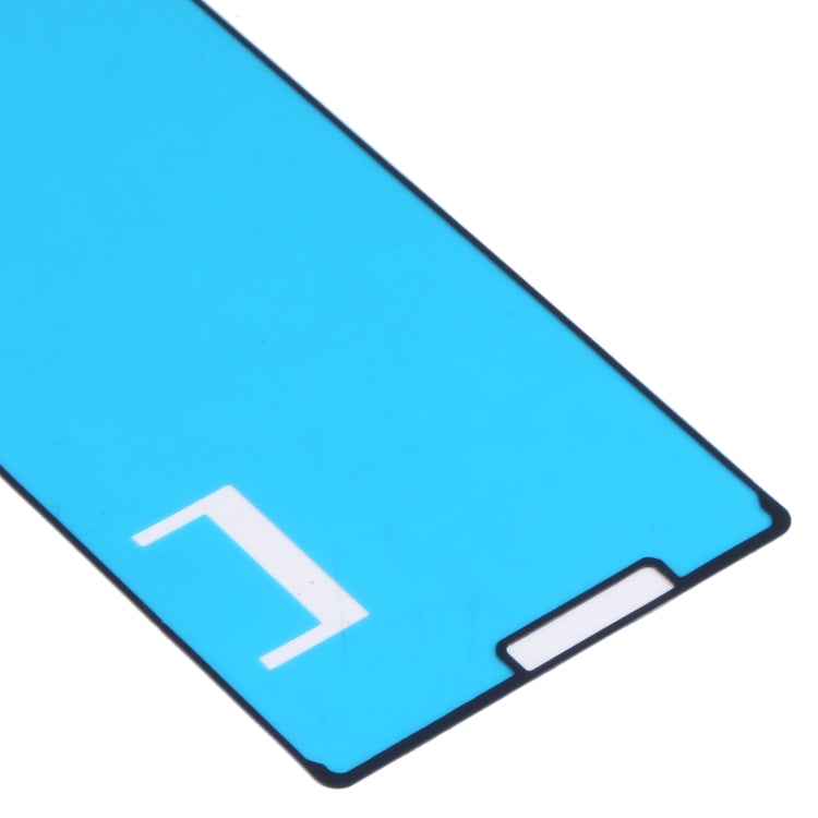 10 PCS Original Front Housing Adhesive for Sony Xperia Z3 - Adhesive Sticker by PMC TechLife | Online Shopping South Africa | PMC TechLife