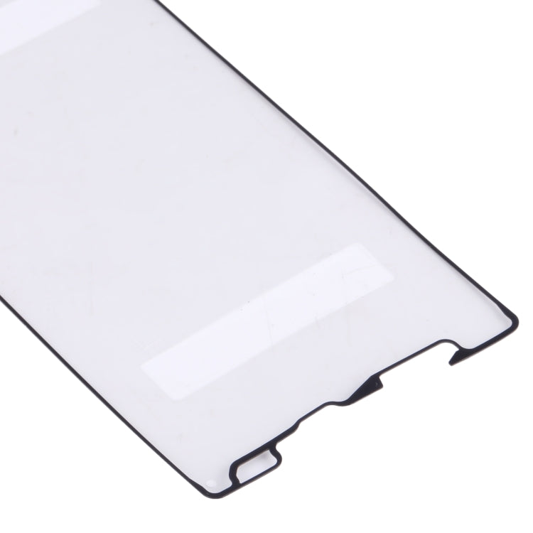 10 PCS Original Front Housing Adhesive for Sony Xperia Z5 Premium - Adhesive Sticker by PMC TechLife | Online Shopping South Africa | PMC TechLife