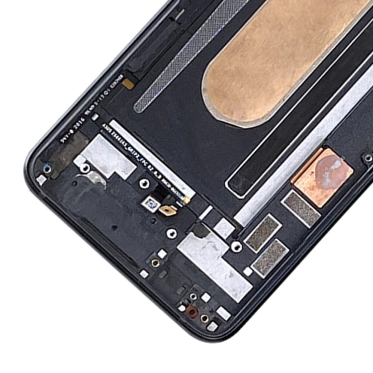Original OLED LCD Screen for Asus ROG Phone 3 ZS661KS I003DD Digitizer Full Assembly with Frame���Black) - free shipping - PMC TechLife - Order now!