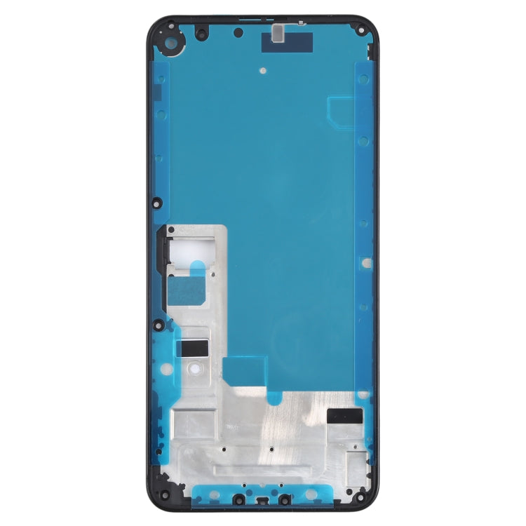 Front Housing LCD Frame Bezel Plate for Google Pixel 4a 5G - Frame Bezel Plate by PMC TechLife | Online Shopping South Africa | PMC TechLife