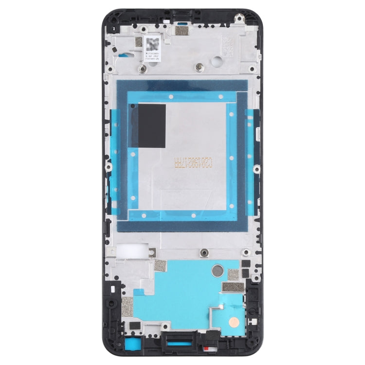 Front Housing LCD Frame Bezel Plate for Google Pixel 3A XL - Frame Bezel Plate by PMC TechLife | Online Shopping South Africa | PMC TechLife