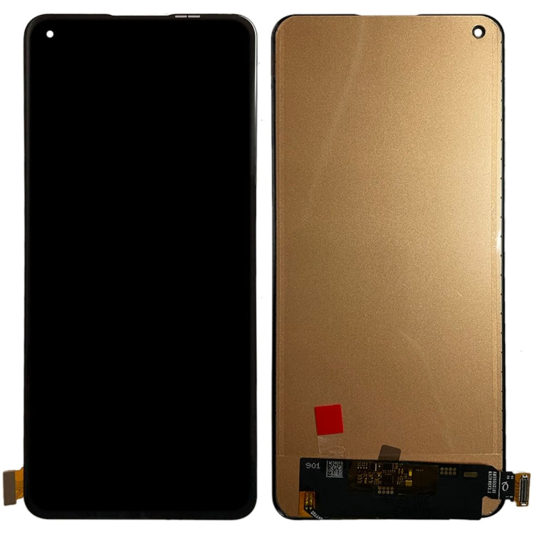 TFT LCD Screen For OnePlus 8T with Digitizer Full Assembly, Not Supporting Fingerprint Identification - free shipping - PMC TechLife - Order now!