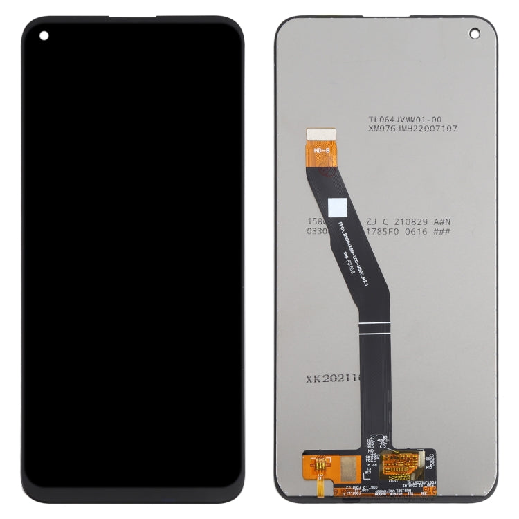 OEM LCD Screen for Honor 9C with Digitizer Full Assembly - free shipping - PMC TechLife - Order now!
