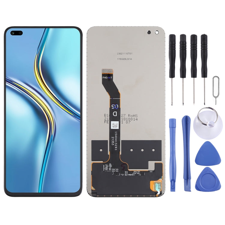 Original LCD Screen for Honor X20 with Digitizer Full Assembly - free shipping - PMC TechLife - Order now!