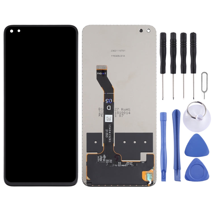 Original LCD Screen for Honor X20 with Digitizer Full Assembly - LCD Screen by PMC Jewellery | Online Shopping South Africa | PMC Jewellery