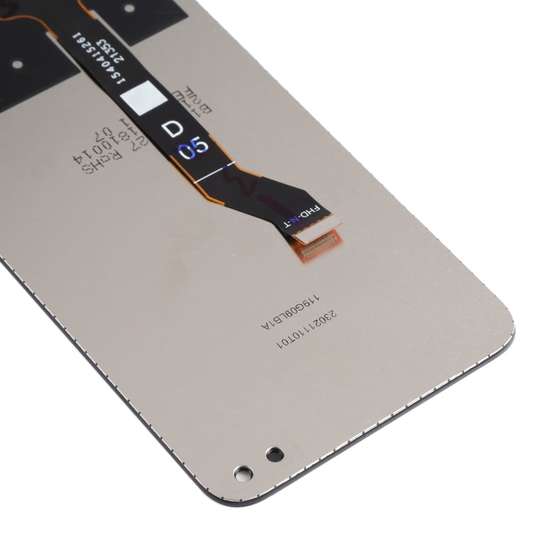 Original LCD Screen for Honor X20 with Digitizer Full Assembly - free shipping - PMC TechLife - Order now!