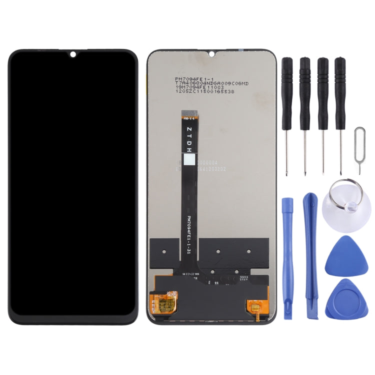 Original LCD Screen for Honor X10 Max 5G with Digitizer Full Assembly - free shipping - PMC TechLife - Order now!