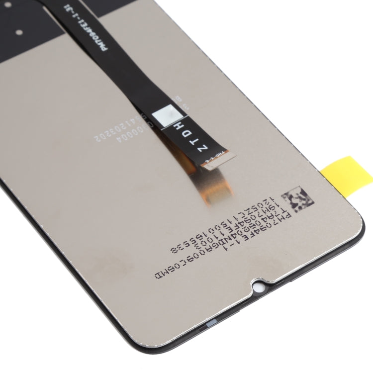 Original LCD Screen for Honor X10 Max 5G with Digitizer Full Assembly - free shipping - PMC TechLife - Order now!