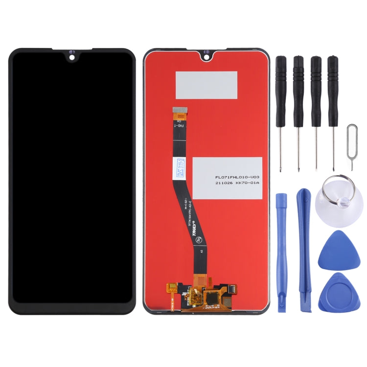 OEM LCD Screen for Huawei Y Max with Digitizer Full Assembly - free shipping - PMC TechLife - Order now!