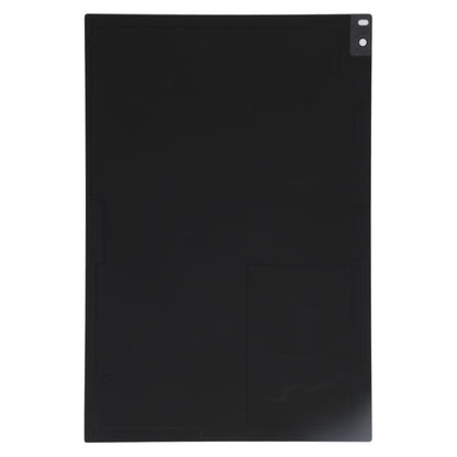 Original Battery Back Cover for Lenovo Tab 4 10 Plus TB-X704F, TB-X704L(Black) - Back Cover by PMC Jewellery | Online Shopping South Africa | PMC Jewellery