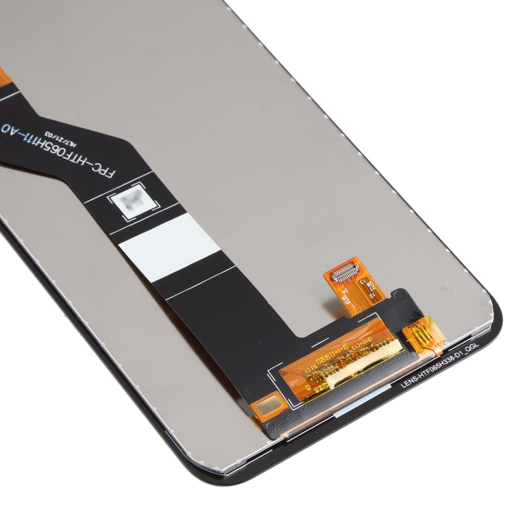 LCD Screen and Digitizer Full Assembly for Nokia 1.4(Black) - free shipping - PMC TechLife - Order now!