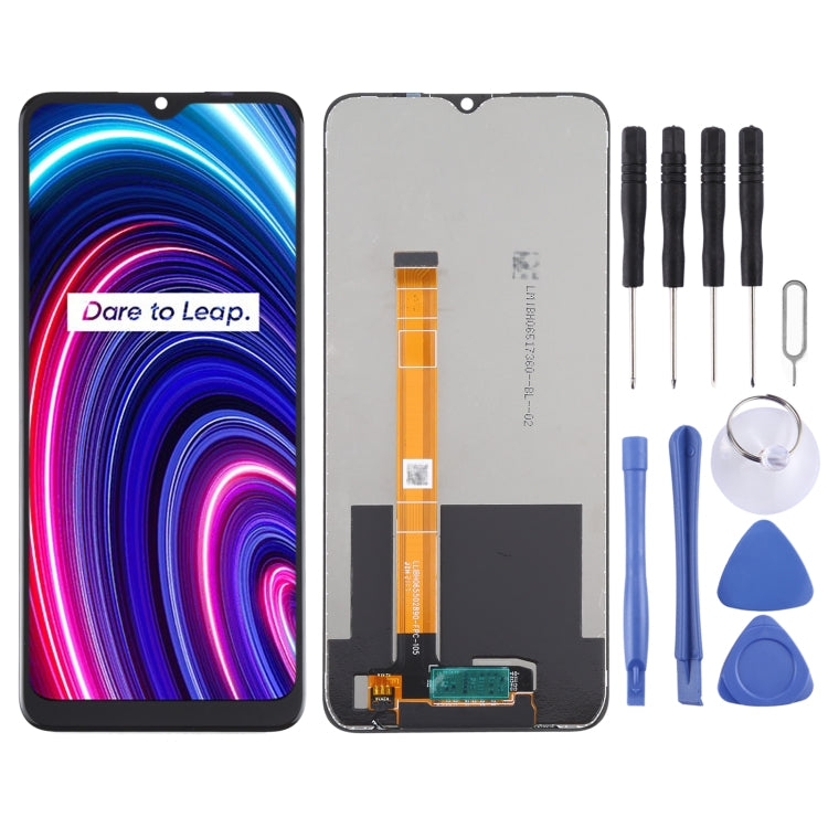 Original LCD Screen and Digitizer Full Assembly for OPPO Realme C25Y RMX3265 - LCD Screen by PMC Jewellery | Online Shopping South Africa | PMC Jewellery