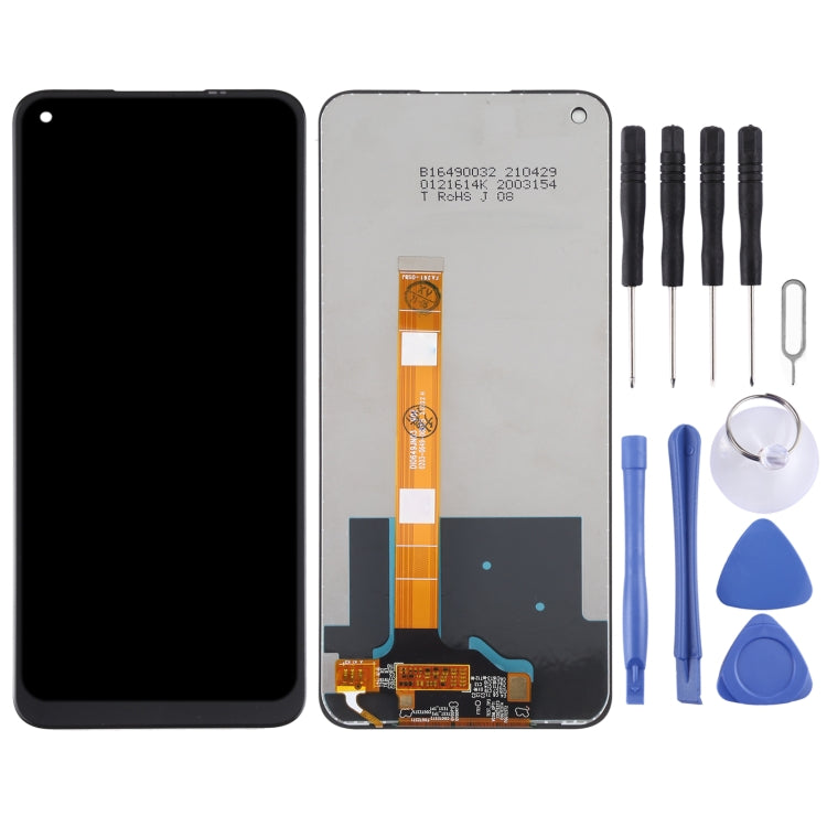 LCD Screen and Digitizer Full Assembly for OPPO Realme Narzo - free shipping - PMC TechLife - Order now!
