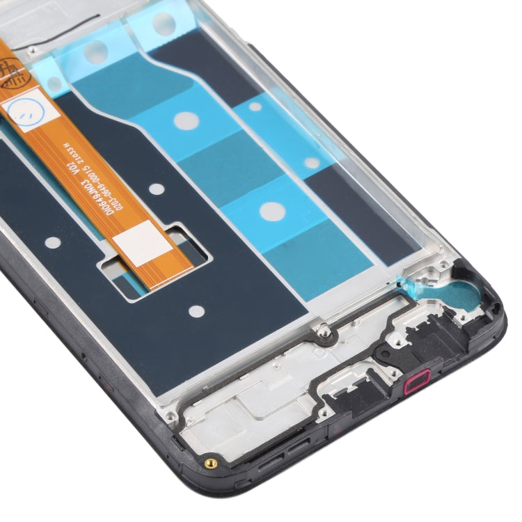 LCD Screen and Digitizer Full Assembly with Frame for OPPO Realme Narzo - free shipping - PMC TechLife - Order now!