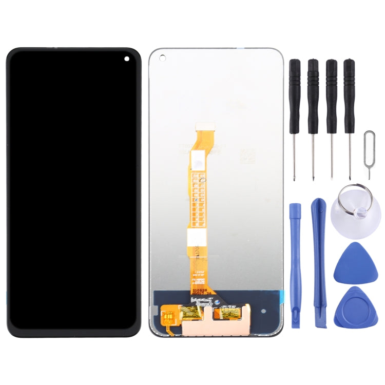 LCD Screen and Digitizer Full Assembly for vivo iQOO Neo5 Lite V2118A - LCD Screen by PMC Jewellery | Online Shopping South Africa | PMC Jewellery