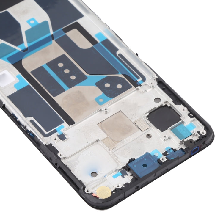 Original Super AMOLED Material LCD Screen and Digitizer Full Assembly with Frame for OPPO Realme GT 5G RMX2202 - free shipping - PMC TechLife - Order now!
