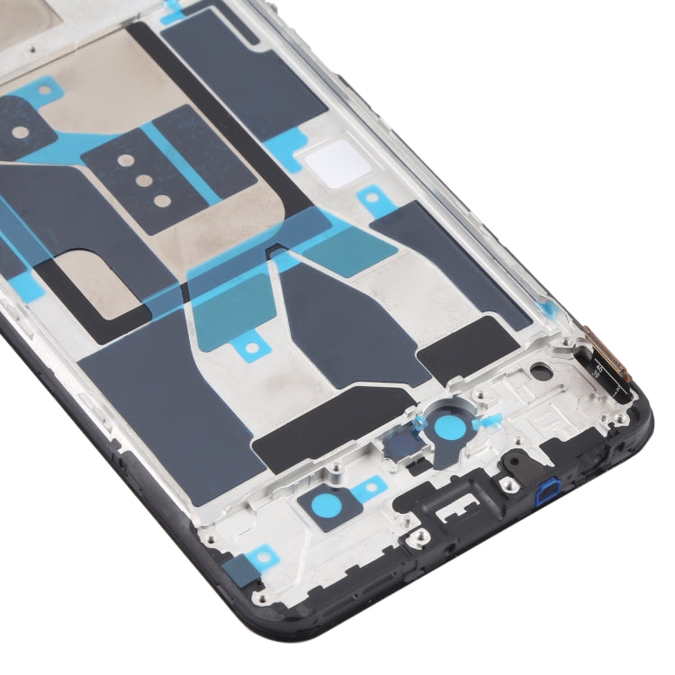 Original Super AMOLED Material LCD Screen and Digitizer Full Assembly with Frame for OPPO Realme GT 5G RMX2202 - free shipping - PMC TechLife - Order now!