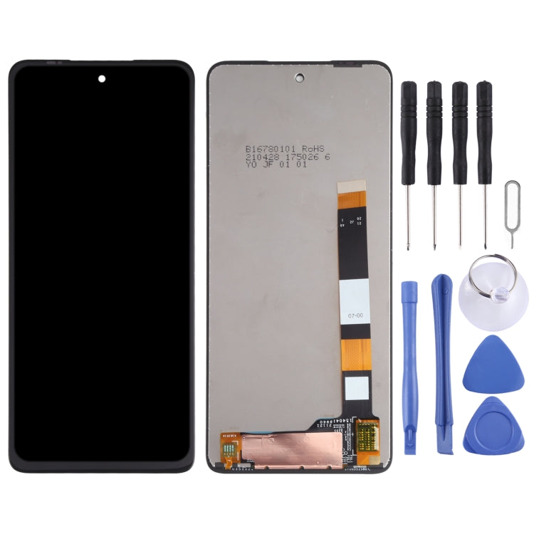 TFT LCD Screen for Motorola Edge (2021)with Digitizer Full Assembly - free shipping - PMC TechLife - Order now!