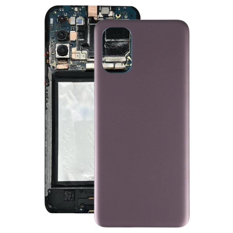 For Nokia G11 / G21 Original Battery Back Cover(Purple) - Back Cover by PMC TechLife | Online Shopping South Africa | PMC TechLife