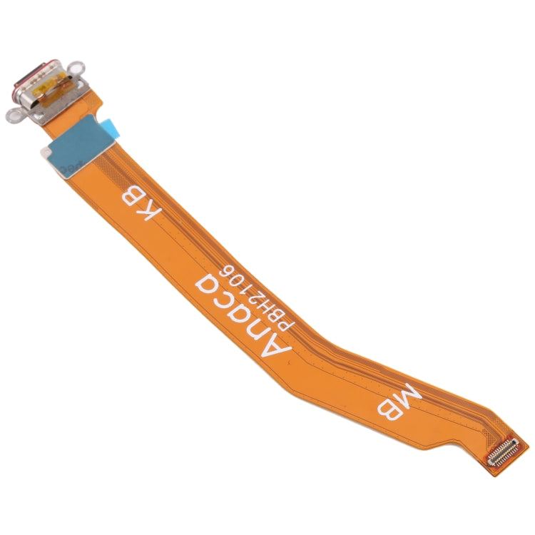 Charging Port Flex Cable for Asus Zenfone 8 ZS590KS - Flex Cable by PMC TechLife | Online Shopping South Africa | PMC TechLife