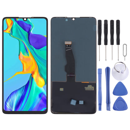 OLED LCD Screen for Huawei P30 with Digitizer Full Assembly - LCD Screen by PMC Jewellery | Online Shopping South Africa | PMC Jewellery