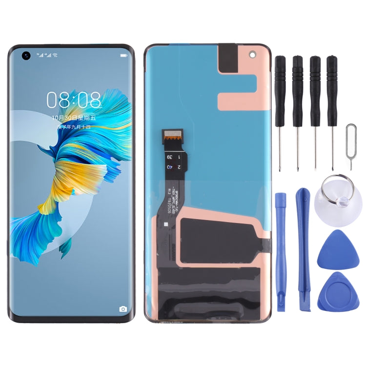 Original OLED LCD Screen for Huawei Mate 40 with Digitizer Full Assembly - free shipping - PMC TechLife - Order now!