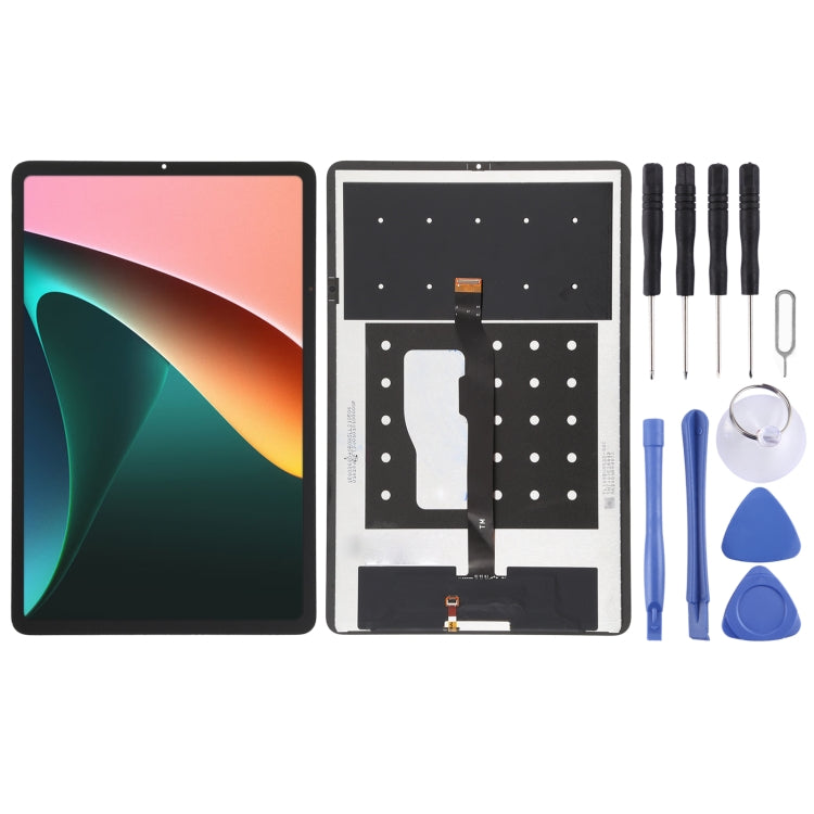 TFT LCD Screen for Xiaomi Pad 5 / Pad 5 Pro with Digitizer Full Assembly - free shipping - PMC TechLife - Order now!