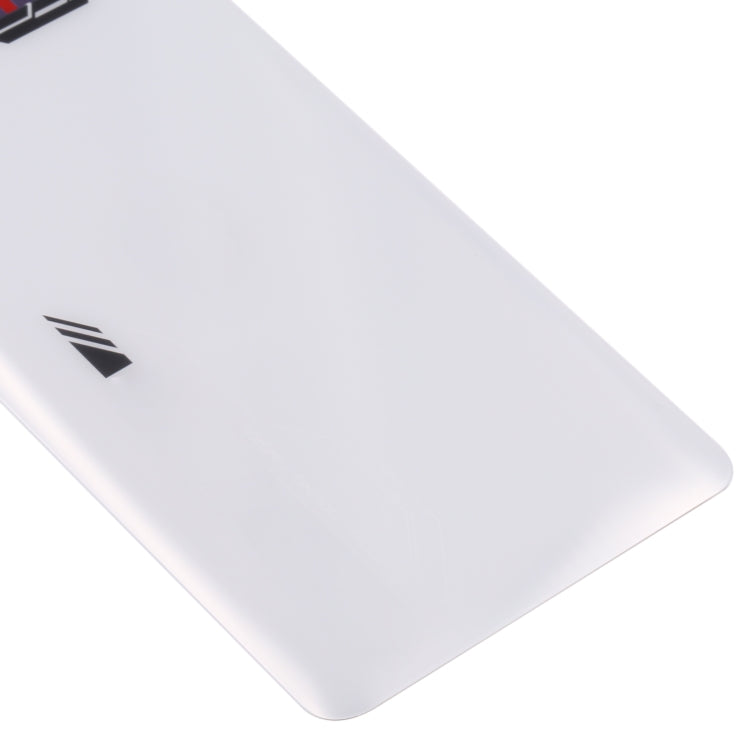 Original Battery Back Cover for Xiaomi Black Shark 4s / Black Shark 4s Pro(White) - Back Cover by PMC TechLife | Online Shopping South Africa | PMC TechLife