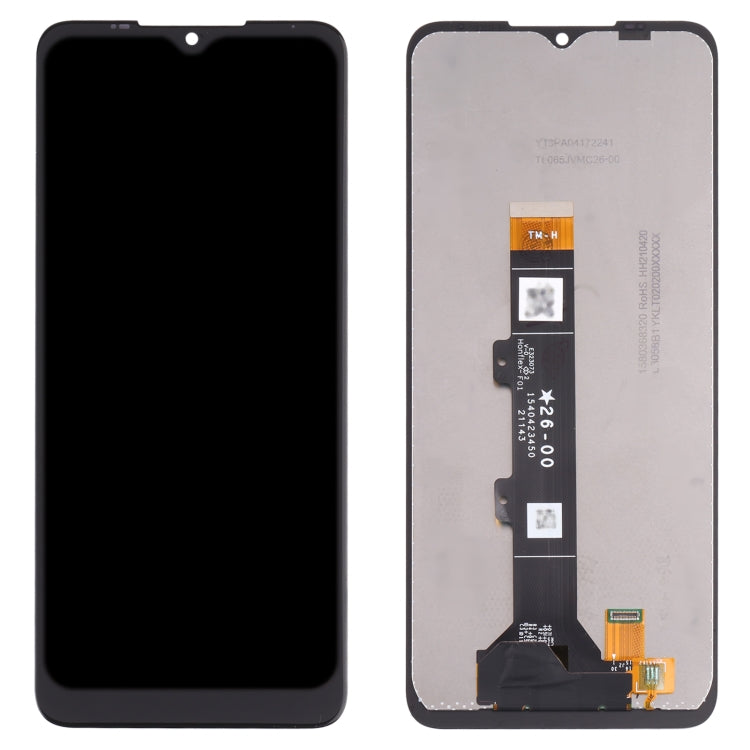 TFT LCD Screen for Motorola G Pure with Digitizer Full Assembly - free shipping - PMC TechLife - Order now!