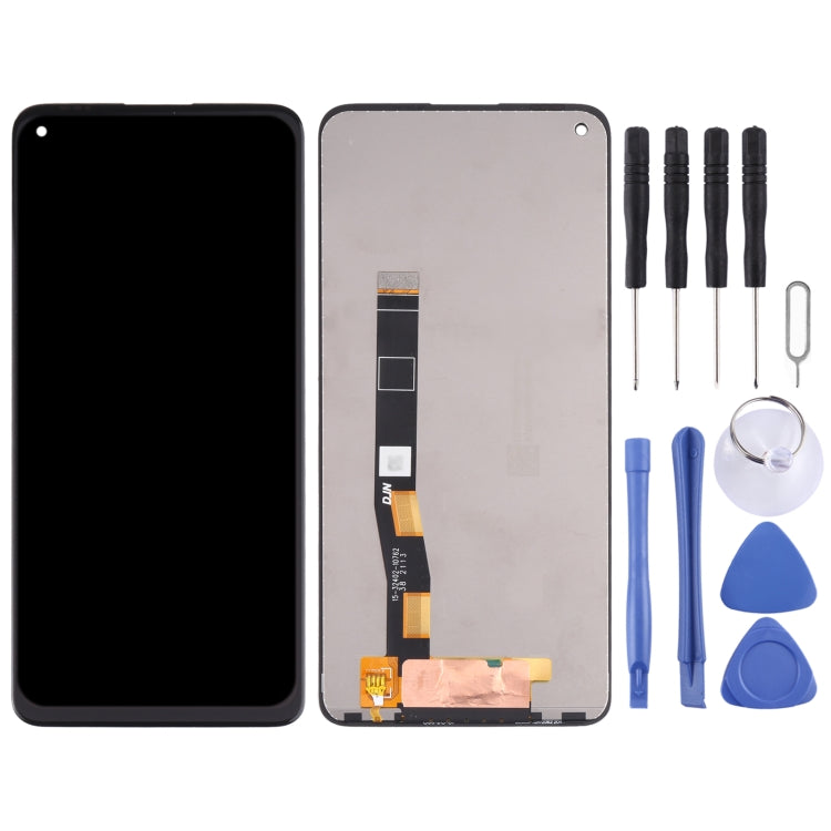 TFT LCD Screen for Motorola Moto G Stylus 5G with Digitizer Full Assembly - free shipping - PMC TechLife - Order now!