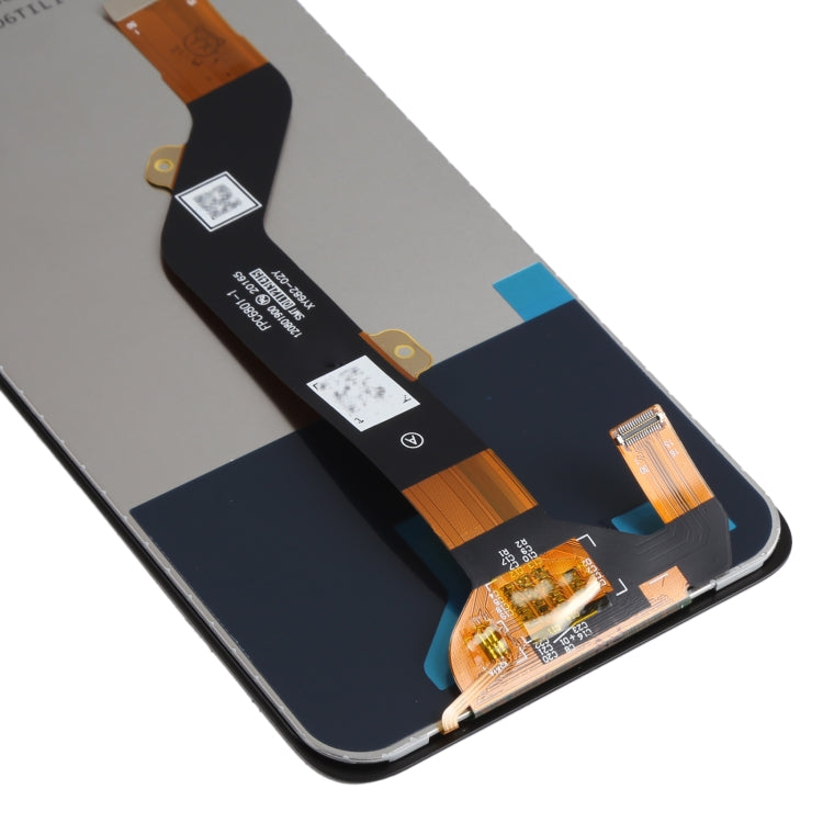 TFT LCD Screen for Tecno Spark 7P KF7j with Digitizer Full Assembly - free shipping - PMC TechLife - Order now!